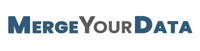 MergeYourData Logo - No com